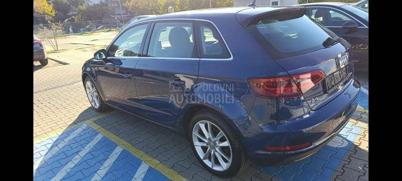 Audi A3 NOV