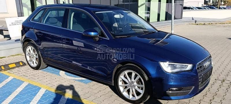 Audi A3 NOV