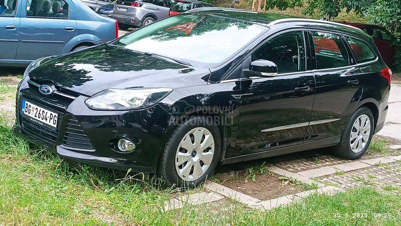 Ford Focus 1.6 TDCI ECONETIC Ford Focus 1.6 TDCI ECONETIC