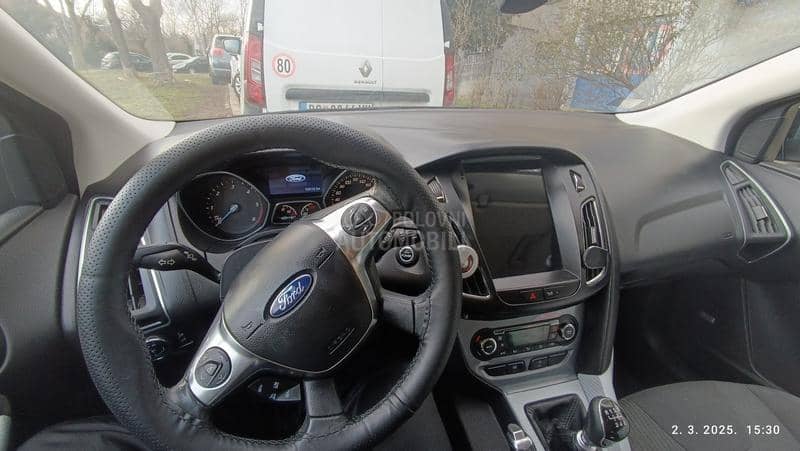 Ford Focus 1.6 TDCI ECONETIC Ford Focus 1.6 TDCI ECONETIC