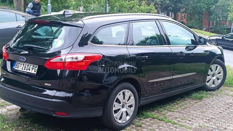 Ford Focus 1.6 TDCI ECONETIC Ford Focus 1.6 TDCI ECONETIC