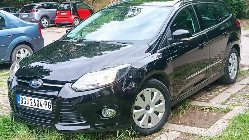 Ford Focus 1.6 TDCI ECONETIC Ford Focus 1.6 TDCI ECONETIC