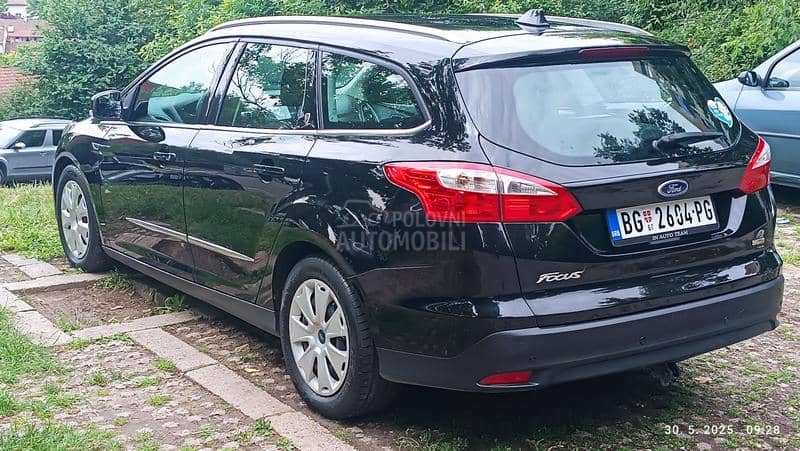 Ford Focus 1.6 TDCI ECONETIC Ford Focus 1.6 TDCI ECONETIC