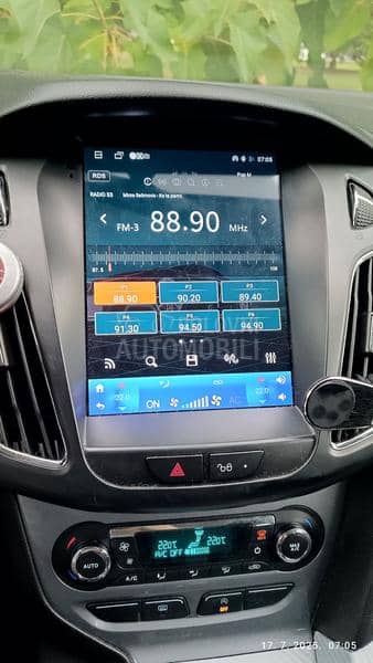 Ford Focus 1.6 TDCI ECONETIC Ford Focus 1.6 TDCI ECONETIC