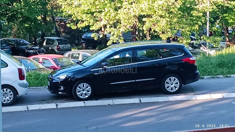 Ford Focus 1.6 TDCI ECONETIC Ford Focus 1.6 TDCI ECONETIC