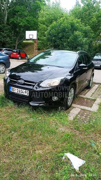 Ford Focus 1.6 TDCI ECONETIC Ford Focus 1.6 TDCI ECONETIC