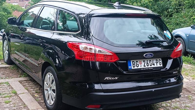 Ford Focus 1.6 TDCI ECONETIC Ford Focus 1.6 TDCI ECONETIC