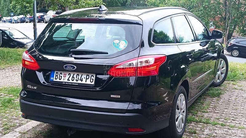 Ford Focus 1.6 TDCI ECONETIC Ford Focus 1.6 TDCI ECONETIC