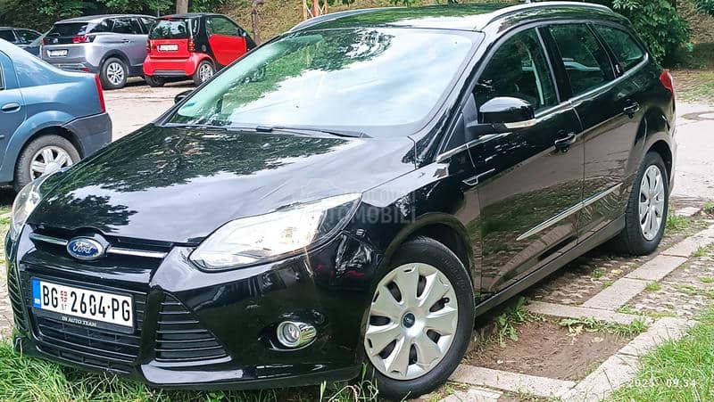 Ford Focus 1.6 TDCI ECONETIC Ford Focus 1.6 TDCI ECONETIC