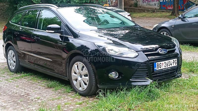 Ford Focus 1.6 TDCI ECONETIC Ford Focus 1.6 TDCI ECONETIC
