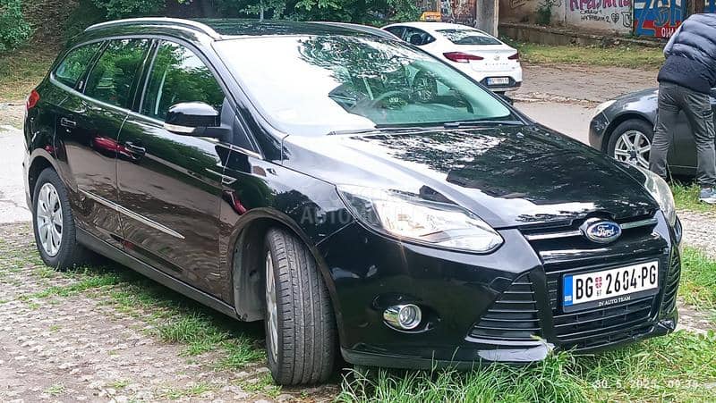 Ford Focus 1.6 TDCI ECONETIC Ford Focus 1.6 TDCI ECONETIC