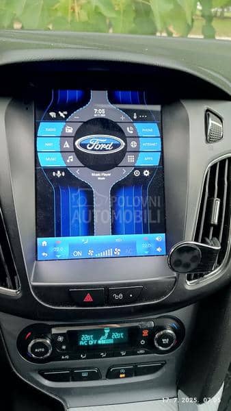 Ford Focus 1.6 TDCI ECONETIC Ford Focus 1.6 TDCI ECONETIC