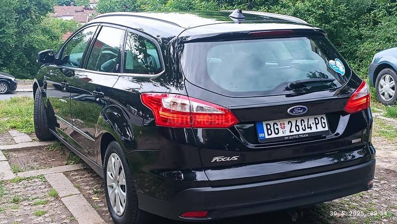 Ford Focus 1.6 TDCI ECONETIC Ford Focus 1.6 TDCI ECONETIC