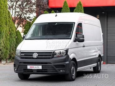 Volkswagen Crafter 4MOTION/KAMERA/TEMP