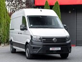 Volkswagen Crafter 4MOTION/KAMERA/TEMP