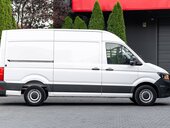 Volkswagen Crafter 4MOTION/KAMERA/TEMP