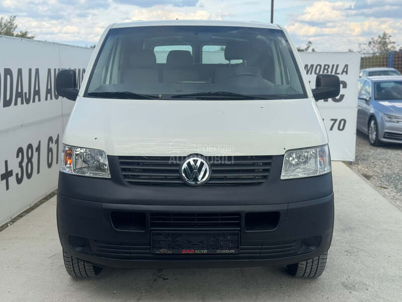 Volkswagen Transporter 