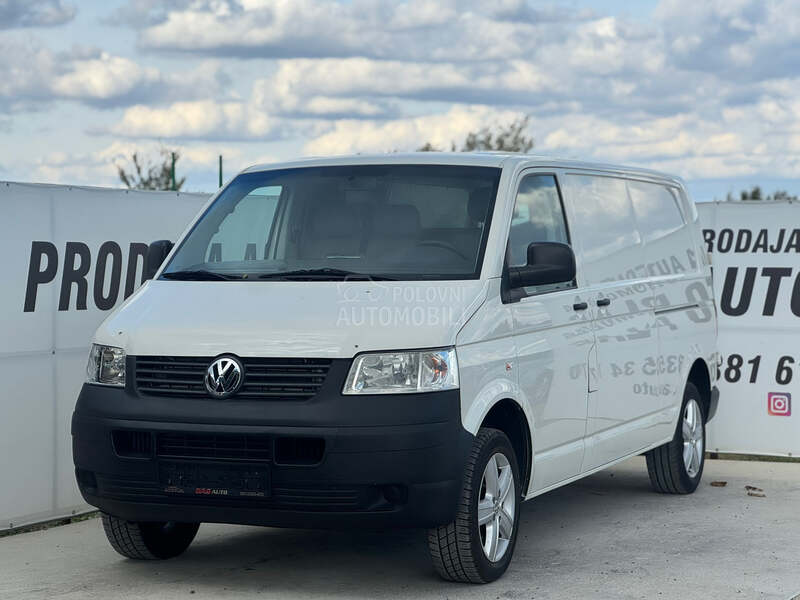 Volkswagen Transporter 