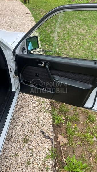 Mercedes Benz 190 Sportline