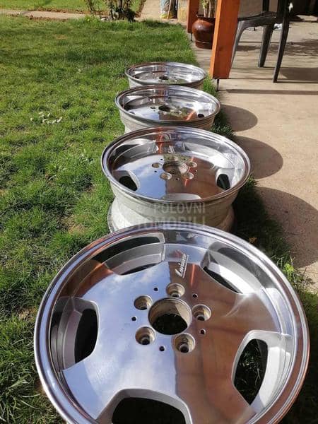 Mercedes Benz 190 Sportline