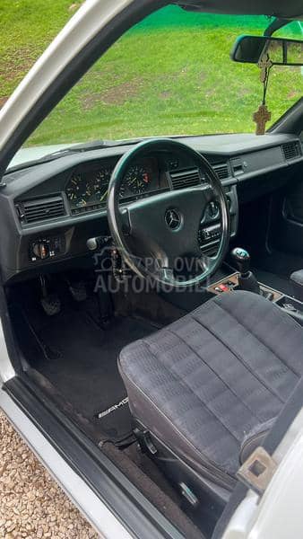 Mercedes Benz 190 Sportline