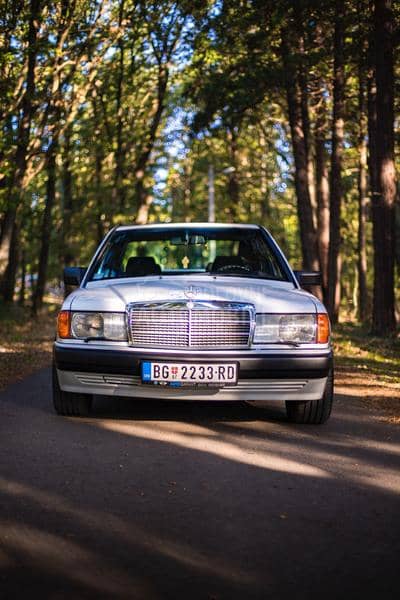 Mercedes Benz 190 Sportline