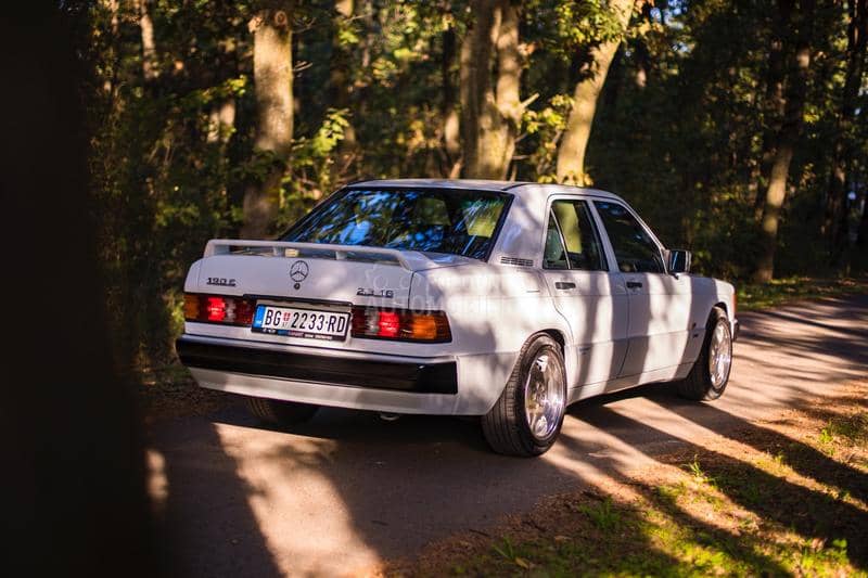 Mercedes Benz 190 Sportline