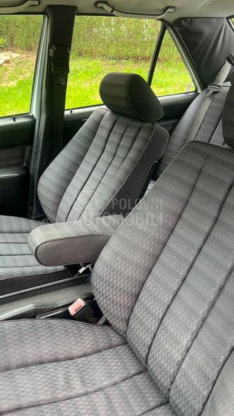 Mercedes Benz 190 Sportline