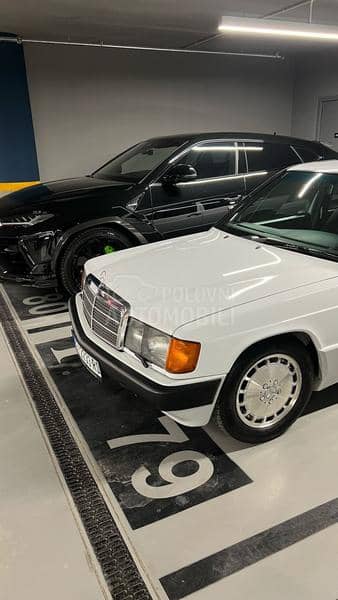 Mercedes Benz 190 Sportline
