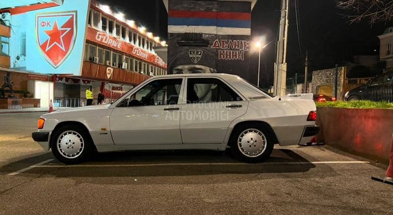 Mercedes Benz 190 Sportline