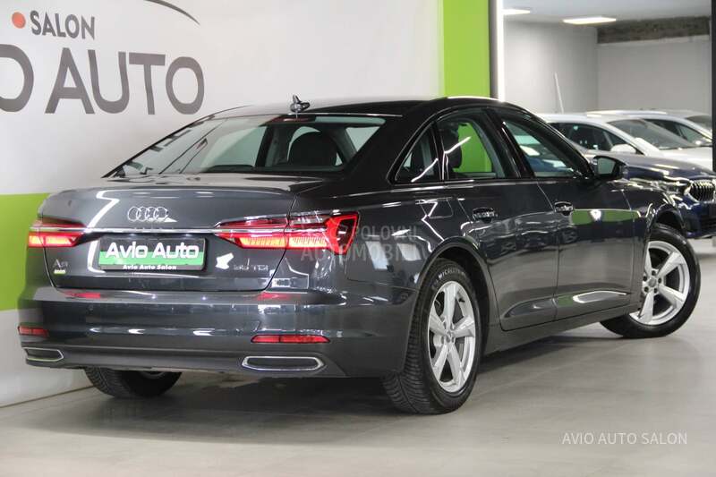 Audi A6 RATA OD387/VIR.TUAL