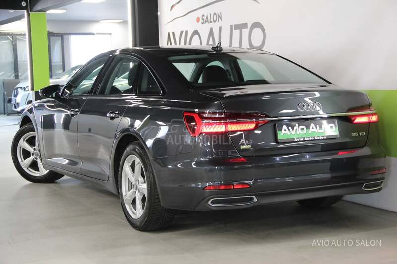 Audi A6 RATA OD387/VIR.TUAL