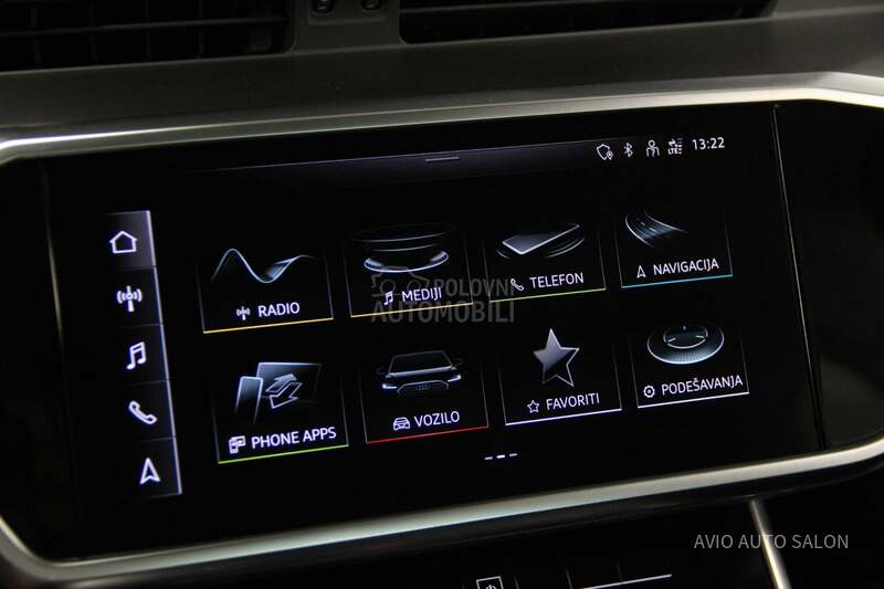 Audi A6 RATA OD387/VIR.TUAL