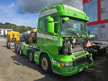 Scania R490