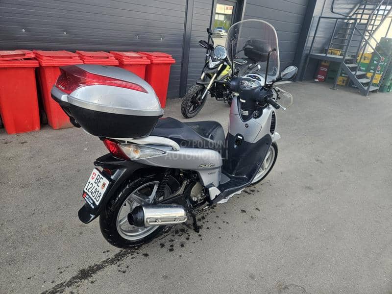 Honda Sh 125