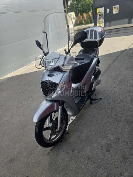 Honda Sh 125