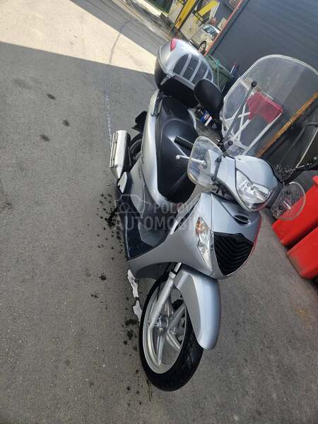Honda Sh 125