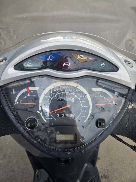 Honda Sh 125