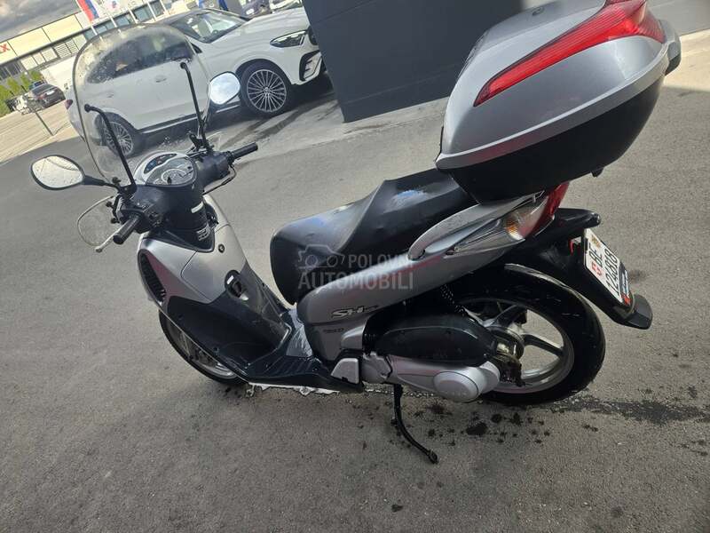 Honda Sh 125