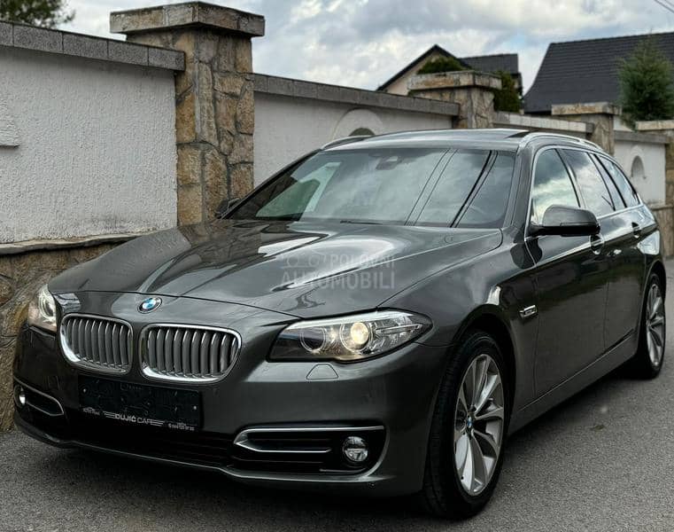 BMW 520 2.0 Xdrive/Virtual