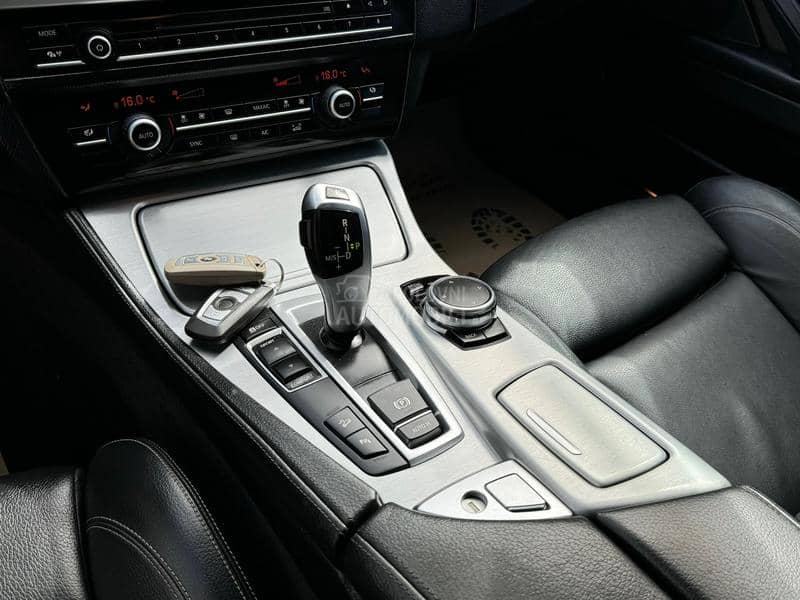 BMW 520 2.0 Xdrive/Virtual