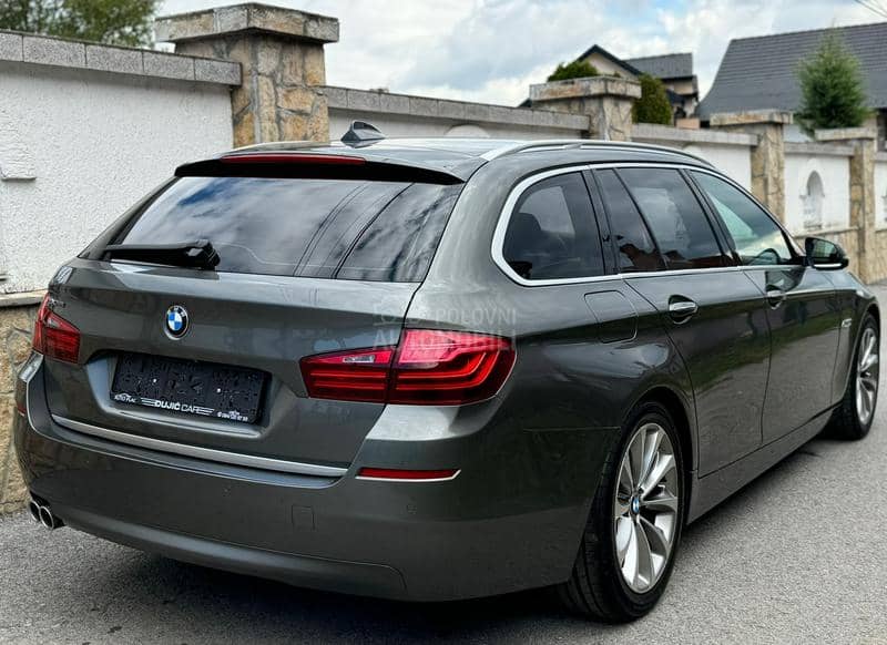 BMW 520 2.0 Xdrive/Virtual