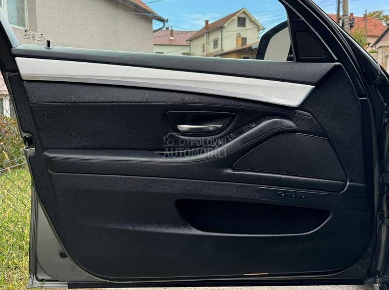 BMW 520 2.0 Xdrive/Virtual