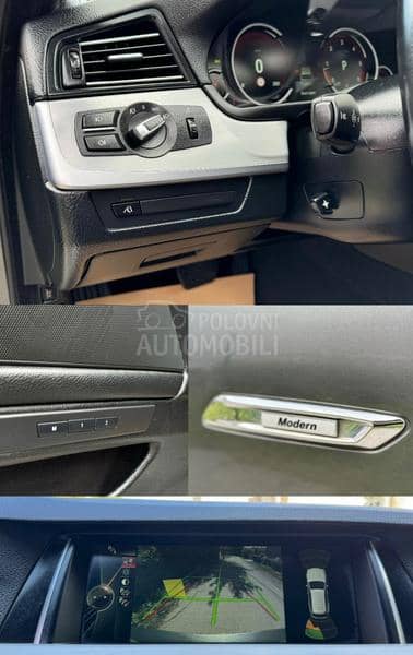BMW 520 2.0 Xdrive/Virtual