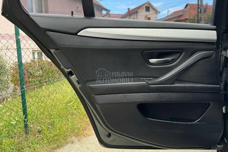 BMW 520 2.0 Xdrive/Virtual