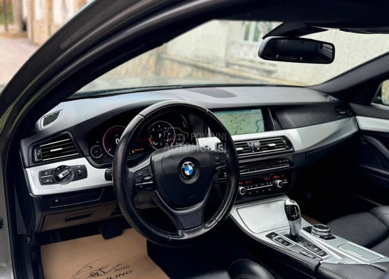 BMW 520 2.0 Xdrive/Virtual