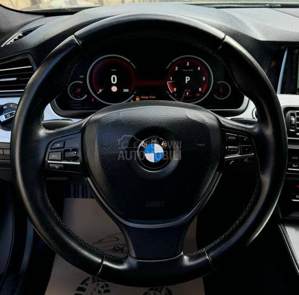 BMW 520 2.0 Xdrive/Virtual