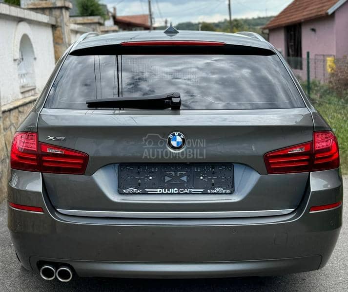 BMW 520 2.0 Xdrive/Virtual