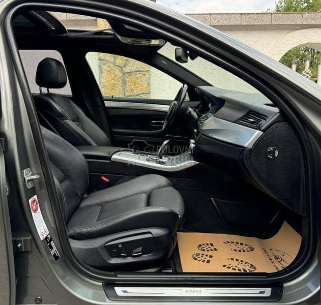 BMW 520 2.0 Xdrive/Virtual