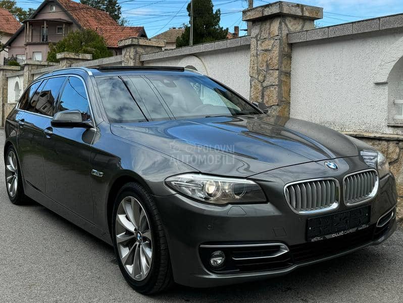 BMW 520 2.0 Xdrive/Virtual
